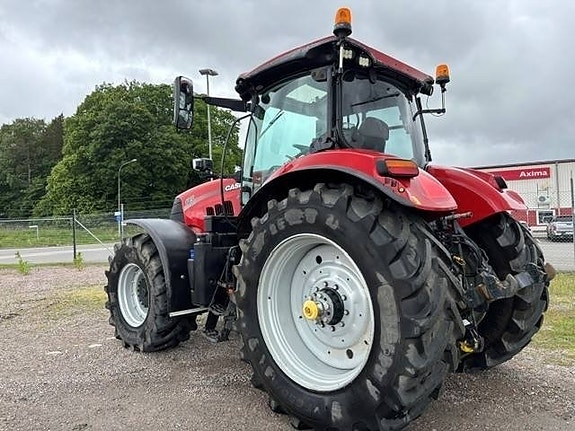 Case IH Puma 185 Multi Controller 5 of 11