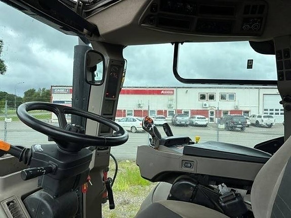 Case IH Puma 185 Multi Controller 10 of 11
