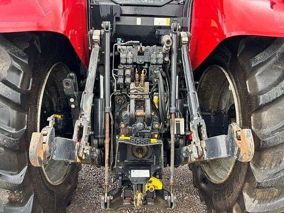 Case IH Puma 185 Multi Controller 6 of 11