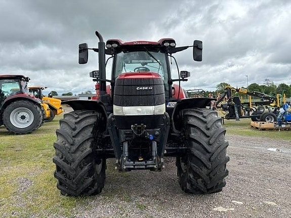 Case IH Puma 185 Multi Controller 2 of 11