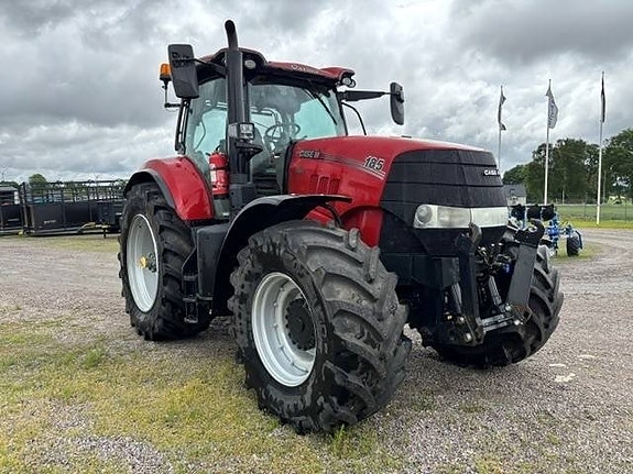 Case IH Puma 185 Multi Controller 3 of 11