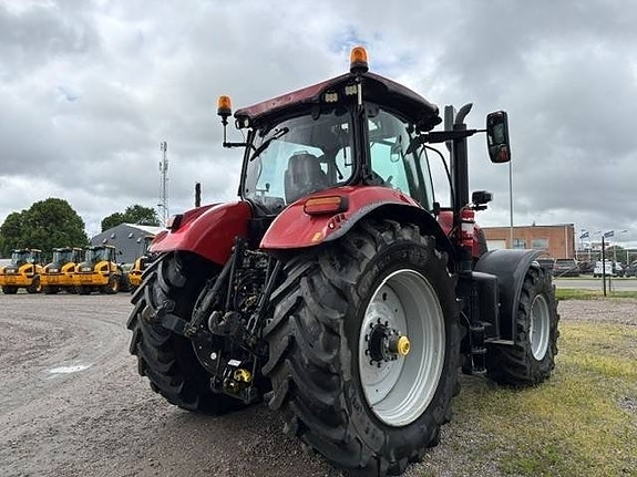 Case IH Puma 185 Multi Controller 4 of 11