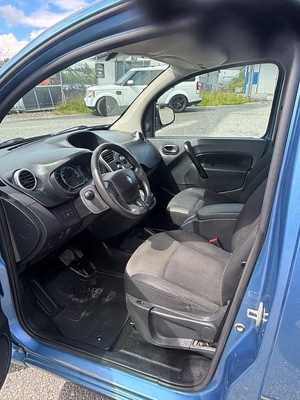 Renault Kangoo Express 5 of 5