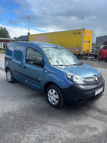 Renault Kangoo Express 4 of 5