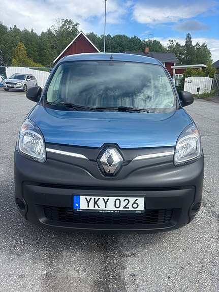 Renault Kangoo 12 of 13