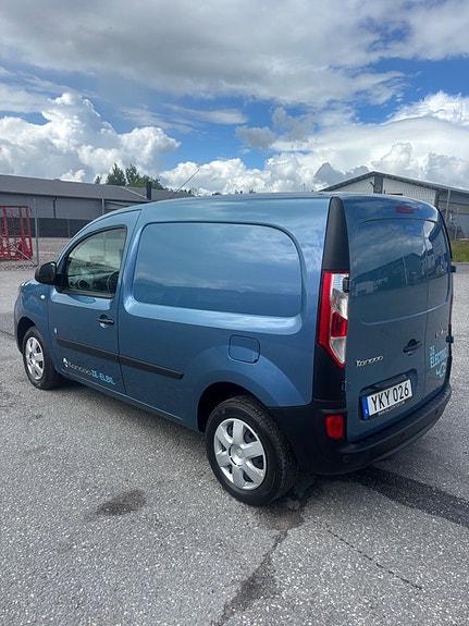 Renault Kangoo Express 3 of 5