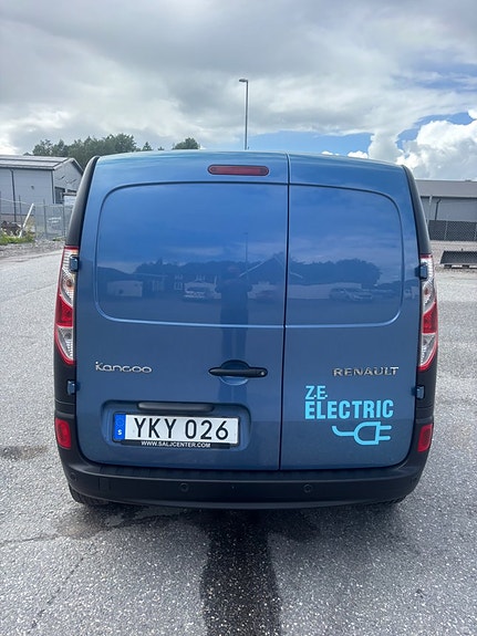 Renault Kangoo 11 of 13