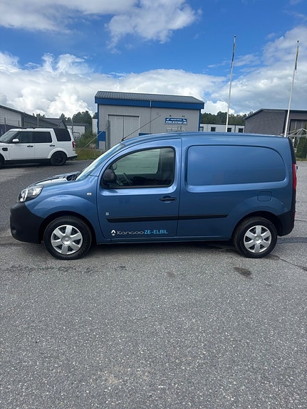 Renault Kangoo 9 of 13