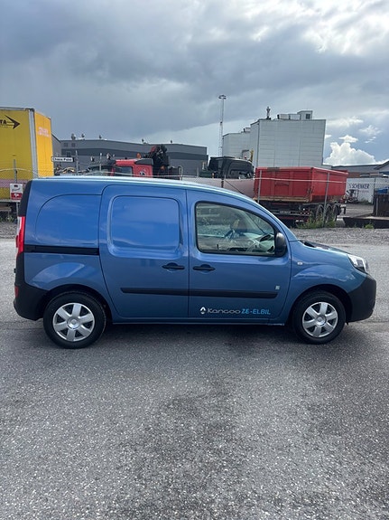 Renault Kangoo 10 of 13