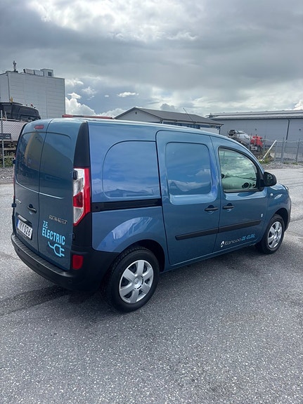 Renault Kangoo Express 2 of 5