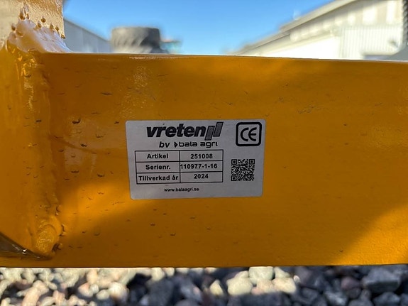 Vreten V2-200, Vägsladd 5 of 5