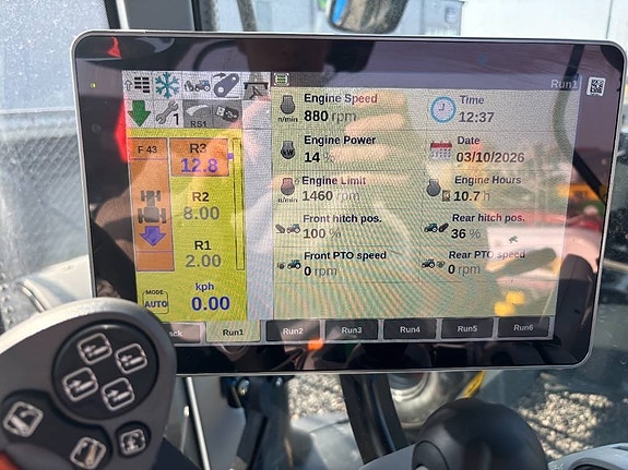 New Holland T 7.225 AC 11 of 24