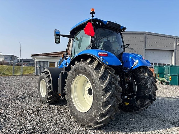 New Holland T 7.225 AC 9 of 24