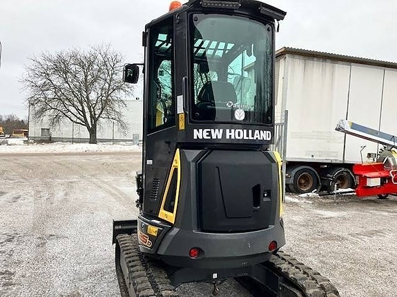 New Holland E 25 D 5 of 5