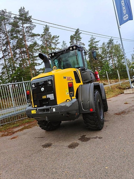 New Holland W 110 D 5 of 5