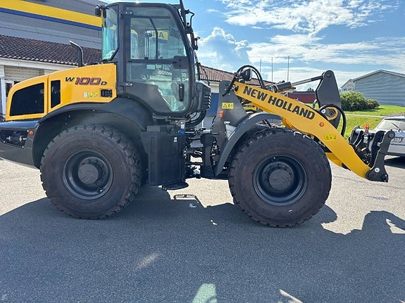 New Holland W 100 6 of 19