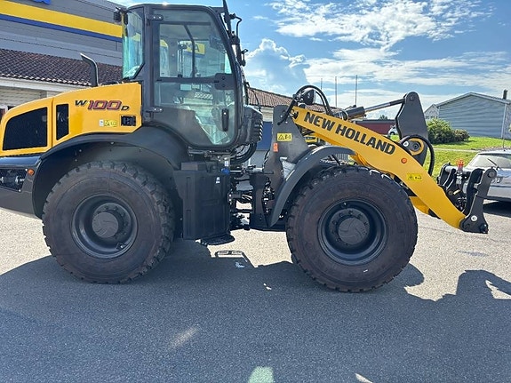 New Holland W 100 5 of 5