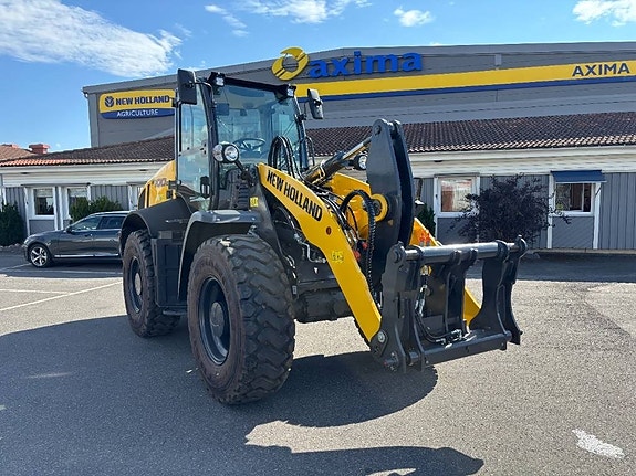 New Holland W 100 4 of 5