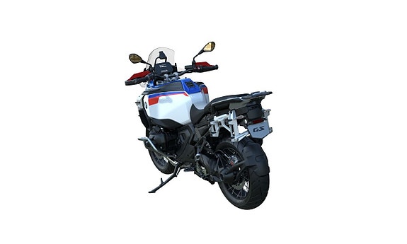 BMW R1300GS ADVENTURE - Fri hemleverans! 3 of 6