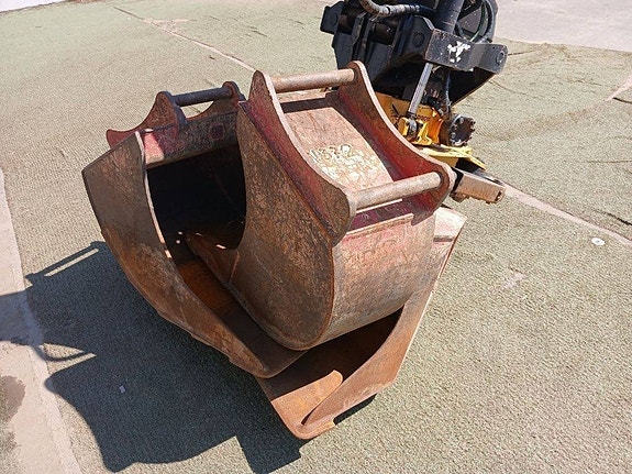 Yanmar Vio 80-1, Grävmaskin 15 of 18