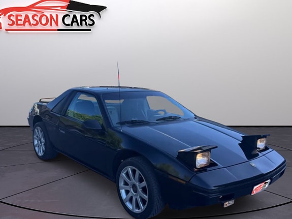 Pontiac Fiero 7 of 17