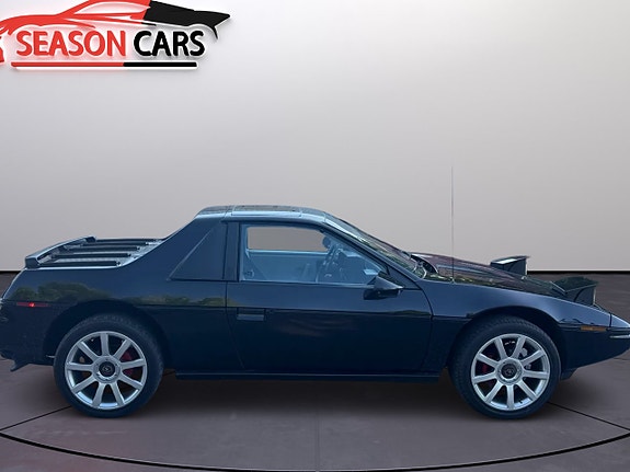 Pontiac Fiero 5 of 5