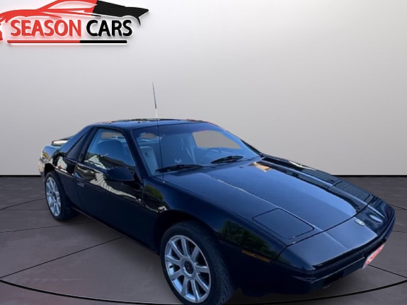 Pontiac Fiero 9 of 17