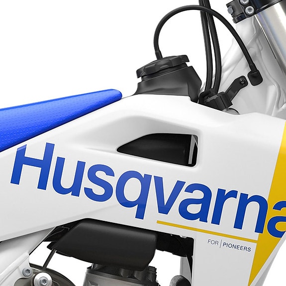 Husqvarna TC 250 / Nu i butik / Räntefritt 24mån 13 of 14