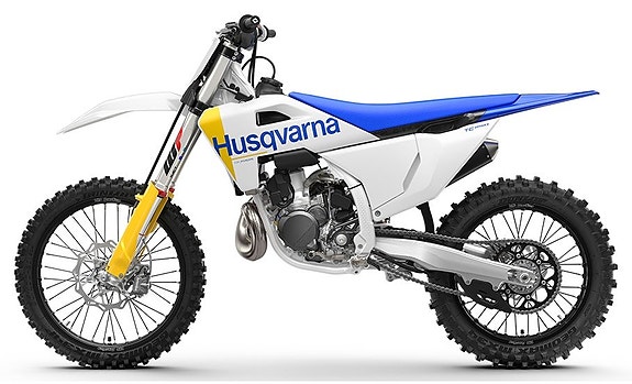 Husqvarna TC 250 / Nu i butik / Räntefritt 24mån 2 of 14