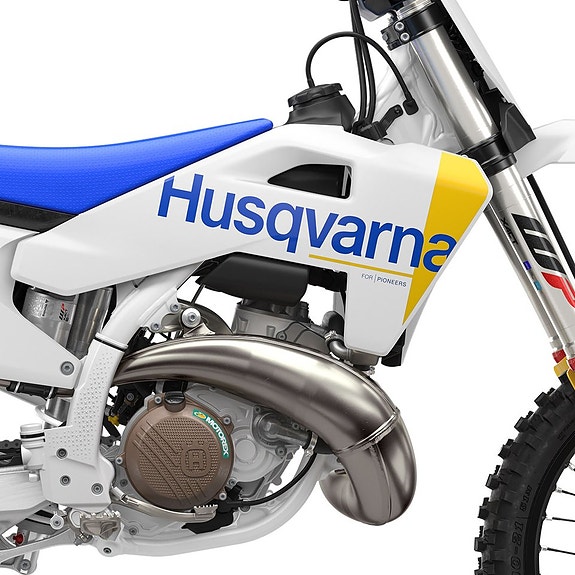 Husqvarna TC 250 / Nu i butik / Räntefritt 24mån 4 of 14