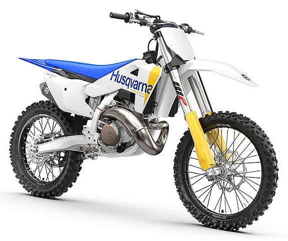 Husqvarna TC 250 / Nu i butik / Räntefritt 24mån 3 of 14