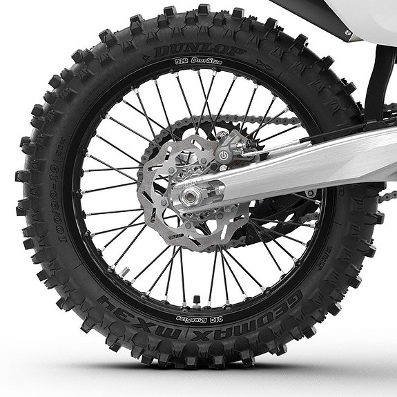 Husqvarna TC 250 / Nu i butik / Räntefritt 24mån 7 of 14