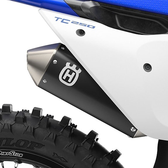 Husqvarna TC 250 / Nu i butik / Räntefritt 24mån 12 of 14