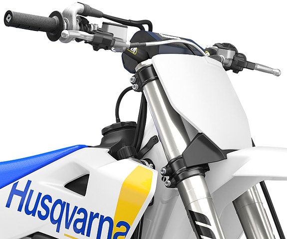 Husqvarna TC 250 / Nu i butik / Räntefritt 24mån 8 of 14