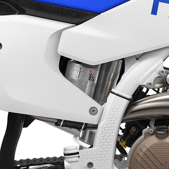 Husqvarna TC 250 / Nu i butik / Räntefritt 24mån 6 of 14