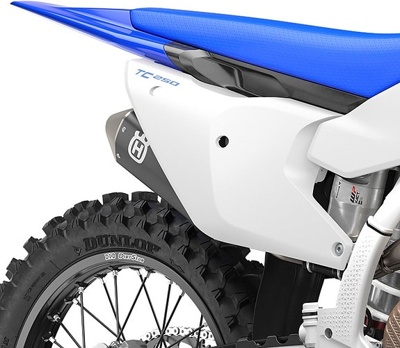 Husqvarna TC 250 / Nu i butik / Räntefritt 24mån 5 of 14