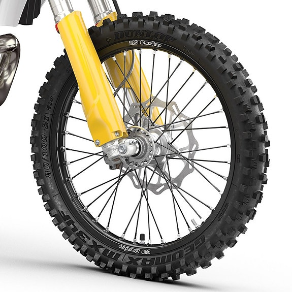 Husqvarna TC 250 / Nu i butik / Räntefritt 24mån 11 of 14