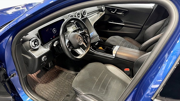 Mercedes-Benz C300 e 8 of 9