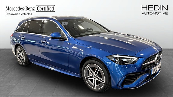 Mercedes-Benz C300 e 2 of 5