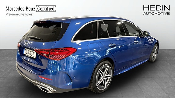 Mercedes-Benz C300 e 3 of 5