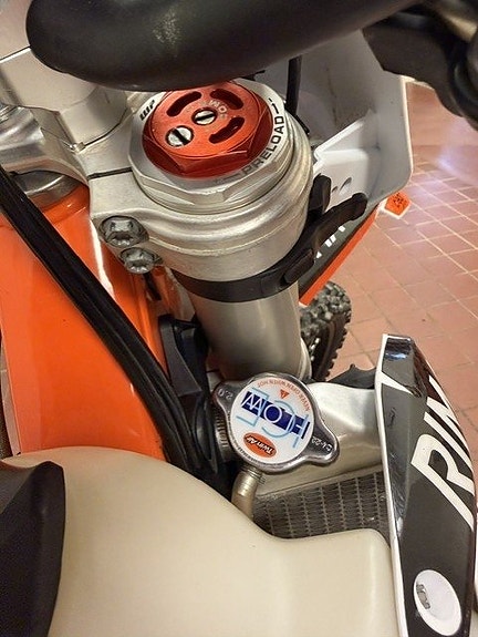 KTM 250 EXC F 12 of 12