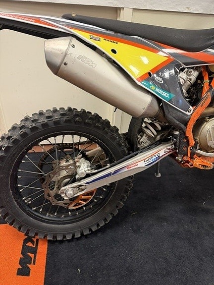 KTM 250 EXC F 2 of 12