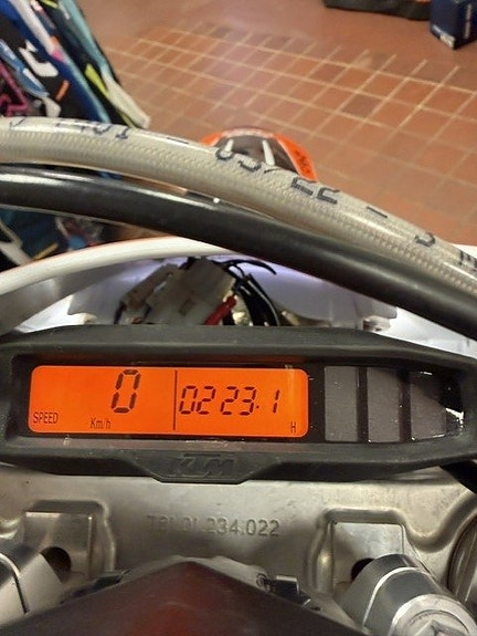 KTM 250 EXC F 8 of 12