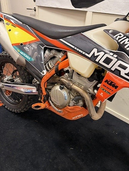 KTM 250 EXC F 3 of 12