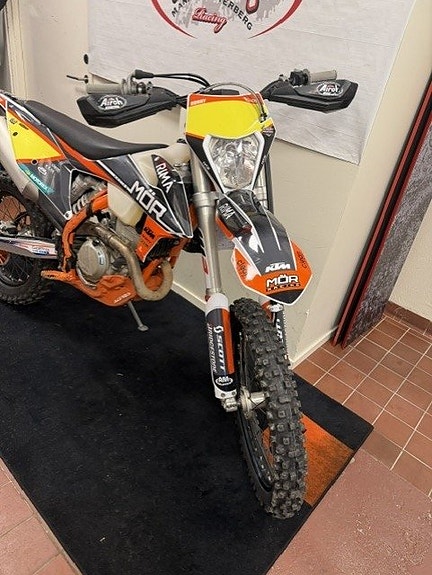 KTM 250 EXC F 4 of 12