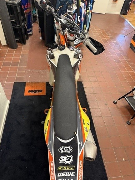 KTM 250 EXC F 9 of 12