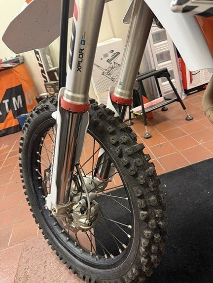 KTM 250 EXC F 6 of 12