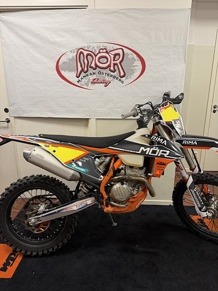 KTM 250 EXC F