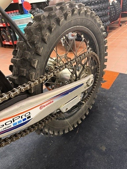 KTM 250 EXC F 7 of 12