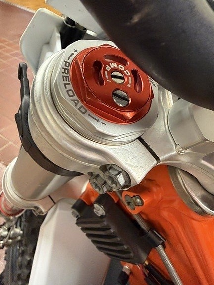 KTM 250 EXC F 11 of 12